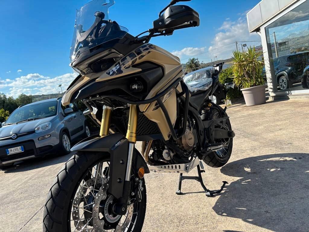 Voge Valico 625 DSX Nuovo pronto consegna Vieni da noi a scoprirla