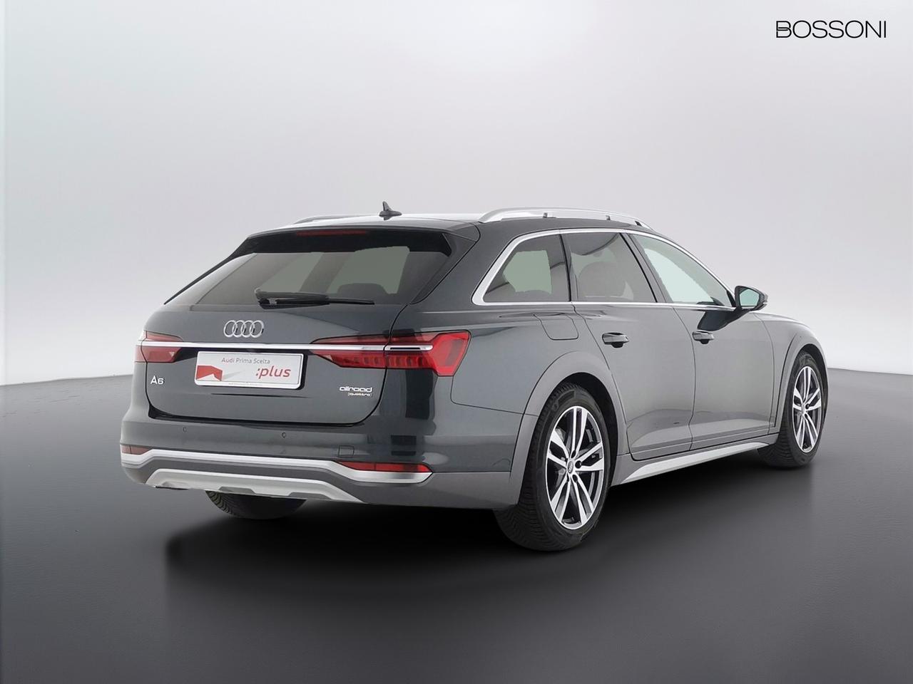 Audi A6 allroad allroad 40 2.0 tdi mhev 12v 204cv business advanced quattro ultra s tronic