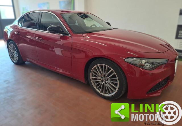 ALFA ROMEO Giulia Businness Sport Launch Edition