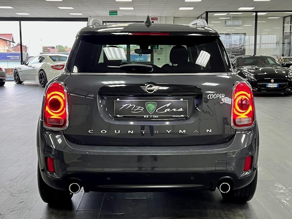 MINI Cooper SD Countryman 2.0 Hype all4 auto