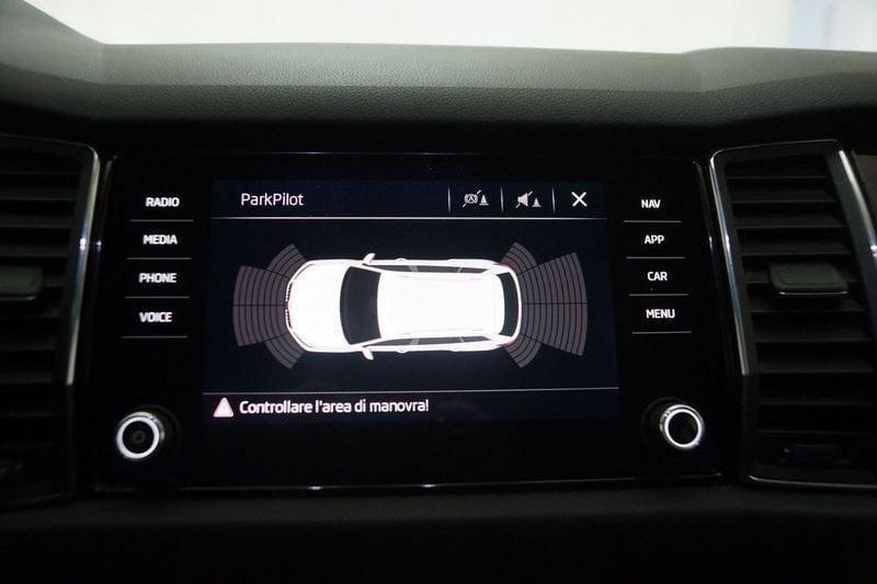 Skoda Kodiaq Kodiaq 2.0 TDI SCR 4x4 DSG Style