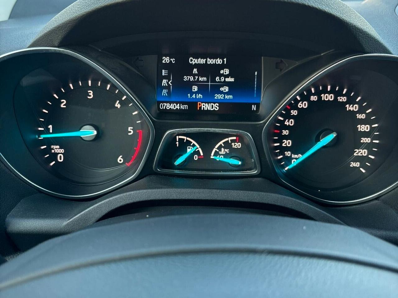 Ford Kuga 2.0 TDCI 150 CV S&S 4WD Powershift Business