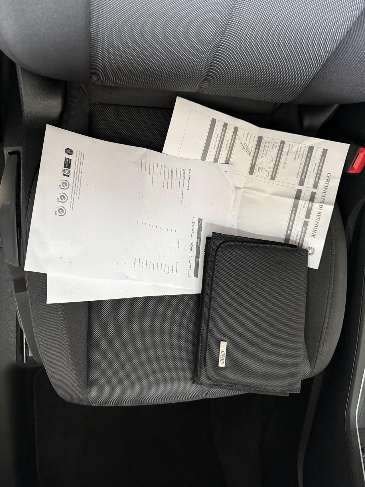Audi Q3 35 TDI S tronic Advanced 59.000km certificati