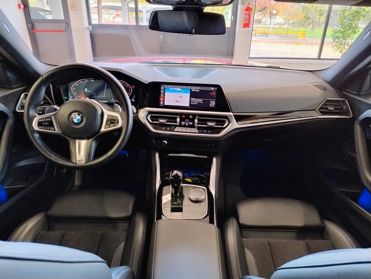 BMW 220d 48V Coupé MSPORT AUTO HUD HIFI AMBIENT