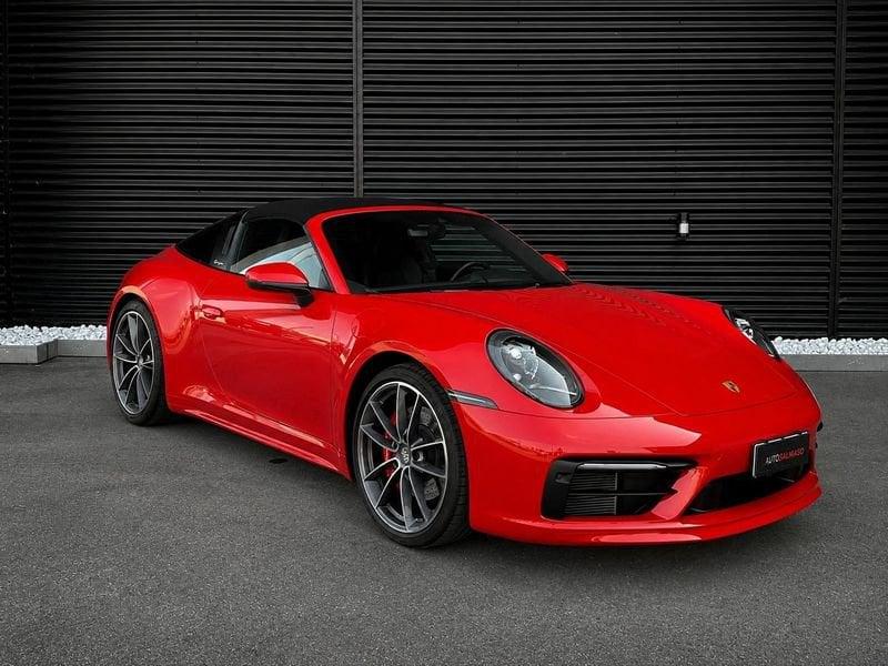 Porsche 911 Targa 911 Targa 4S 450 CV (992.1)