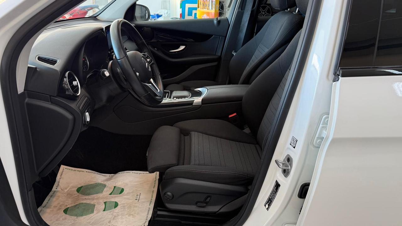 Mercedes GLC 220 Night editio d 4Matic Sport