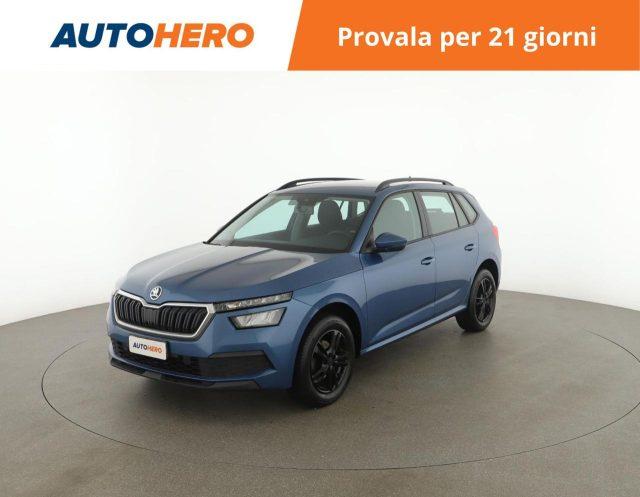 SKODA Kamiq 1.0 TSI Ambition