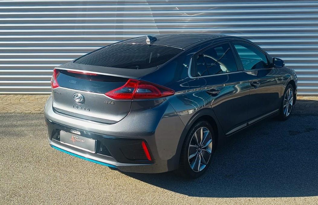 HYUNDAI IONIQ 1.6 HYBRID PRIME 6DCT