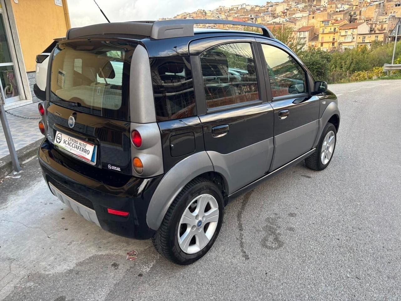 Fiat Panda 1.3 MJT 16V 4x4 Cross