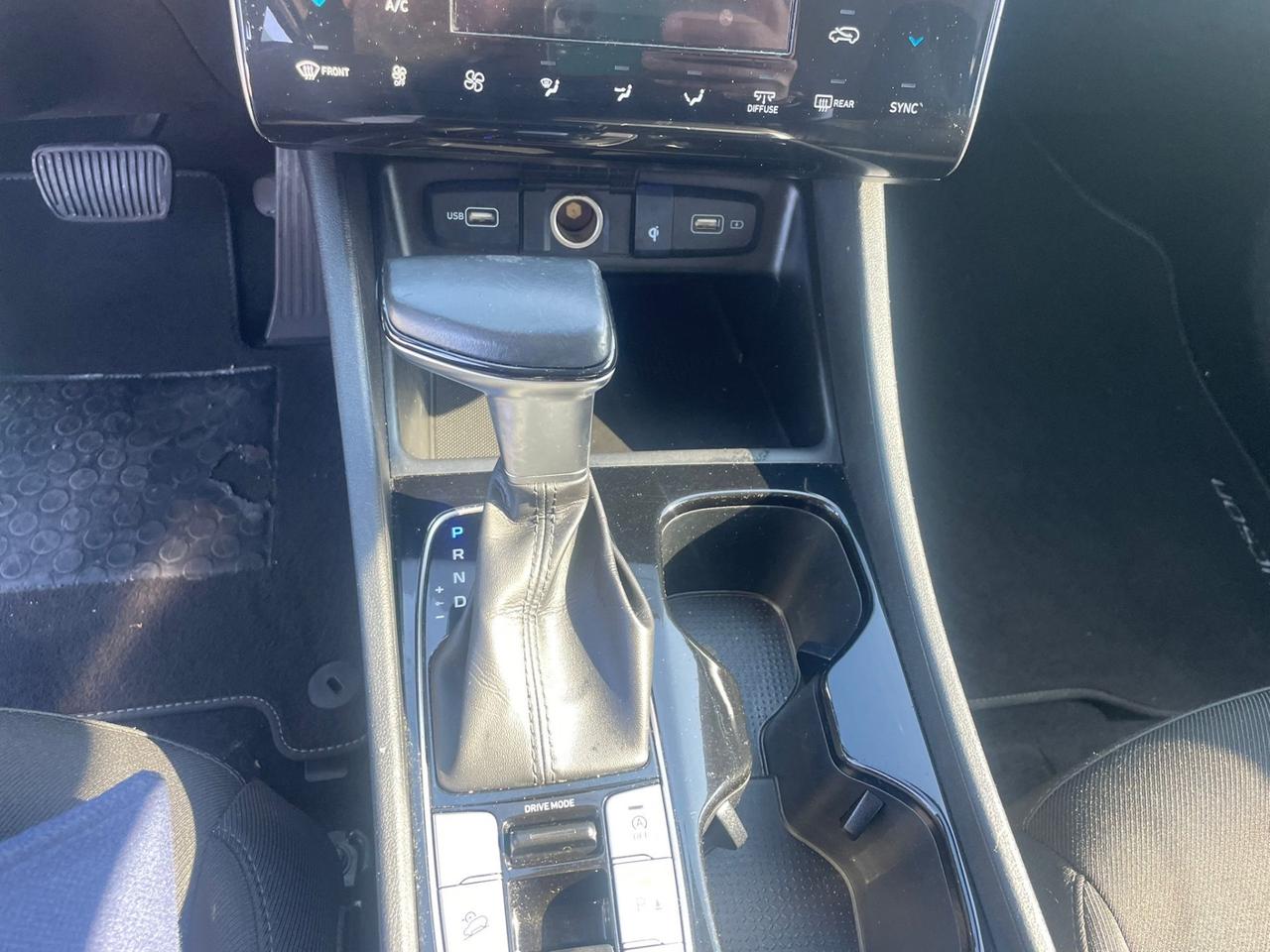 Hyundai Tucson 1.6 CRDi 136CV 48V DCT XLine