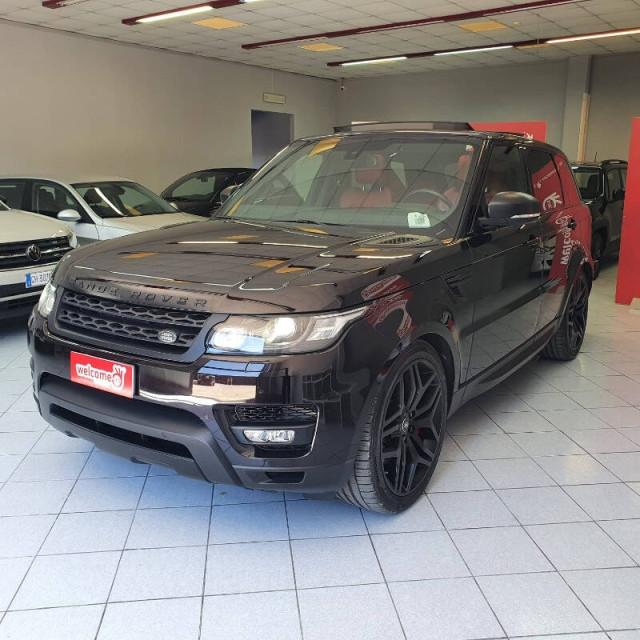 Land Rover Range Rover Sport 3.0 sdV6 HSE 306cv auto my17