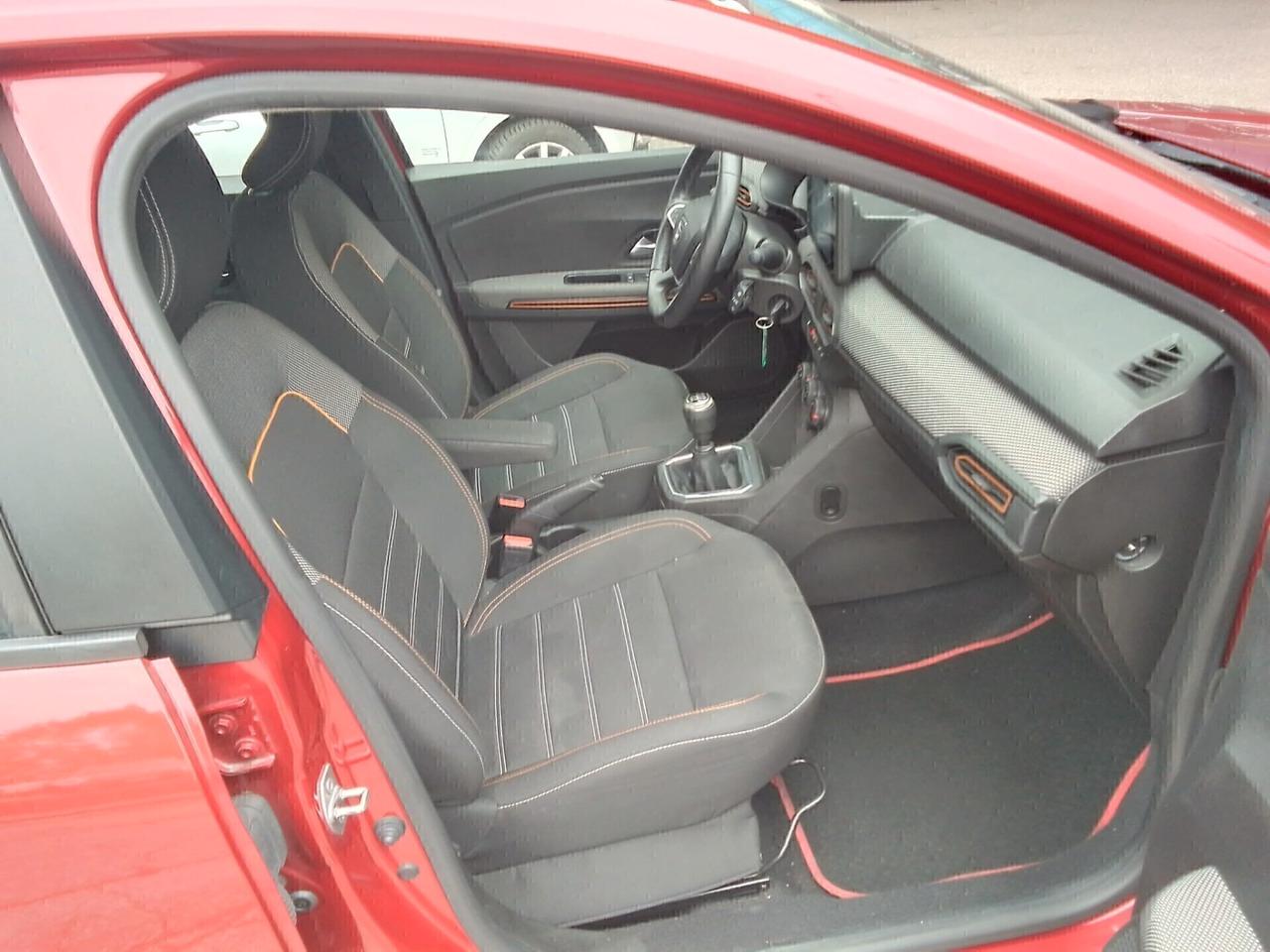 Dacia Sandero Stepway 1.0 TCe 90 CV Comfort OK NEO