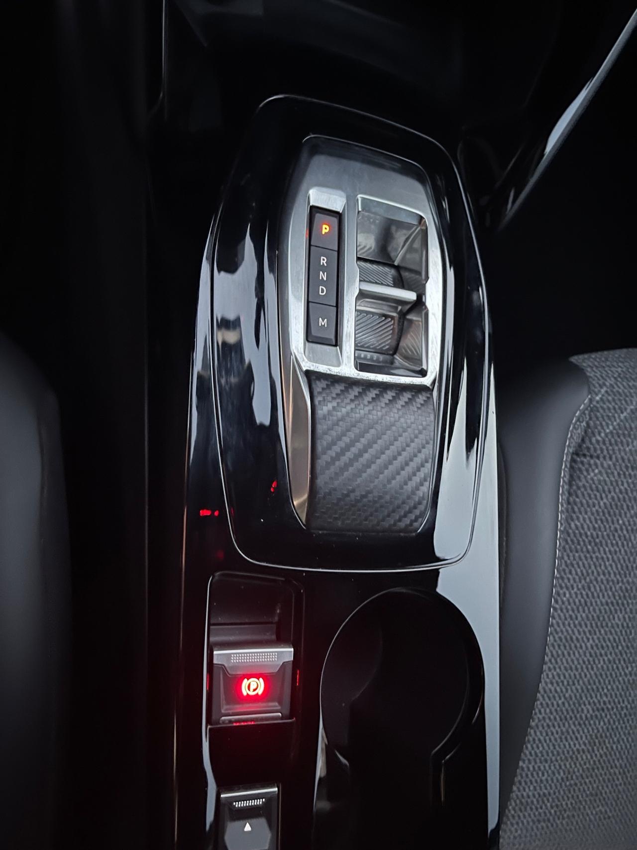 Peugeot 2008 BlueHDi 130 S&S EAT8 Allure KM CERTIFICATI!!!