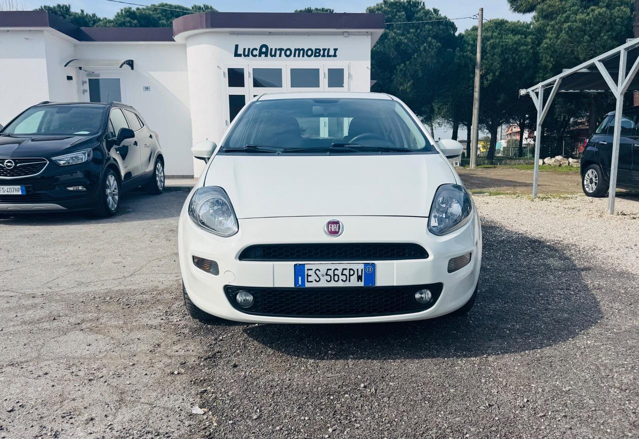 Fiat Punto 1.3 MJT II 75 CV 5 porte Street