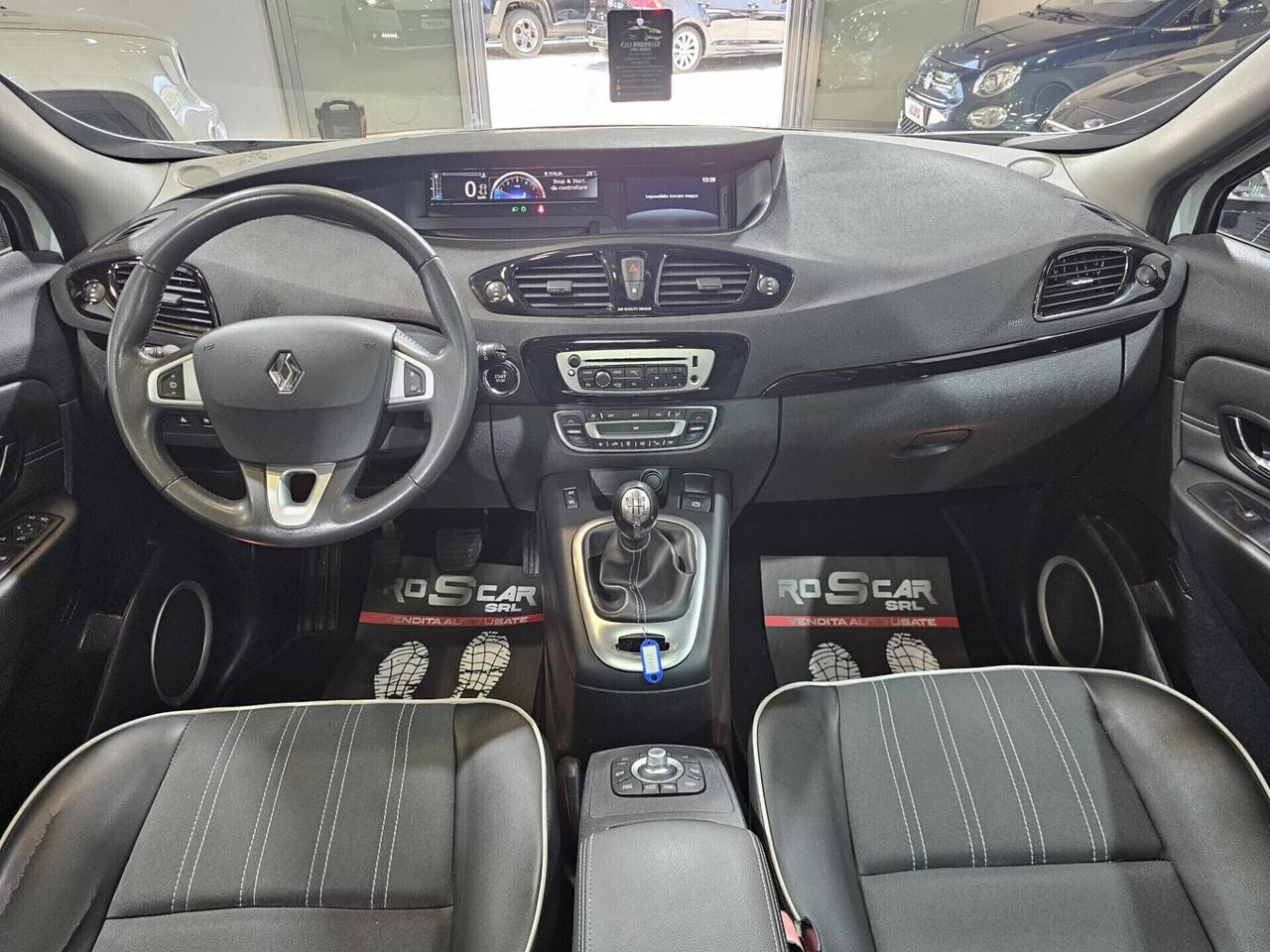 Renault Scénic XMod 1.5 dCi 110CV Live