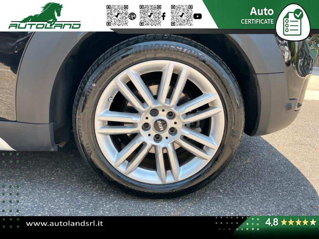 Mini Cooper SE Countryman PLUG-IN TETTO PANORAMICO