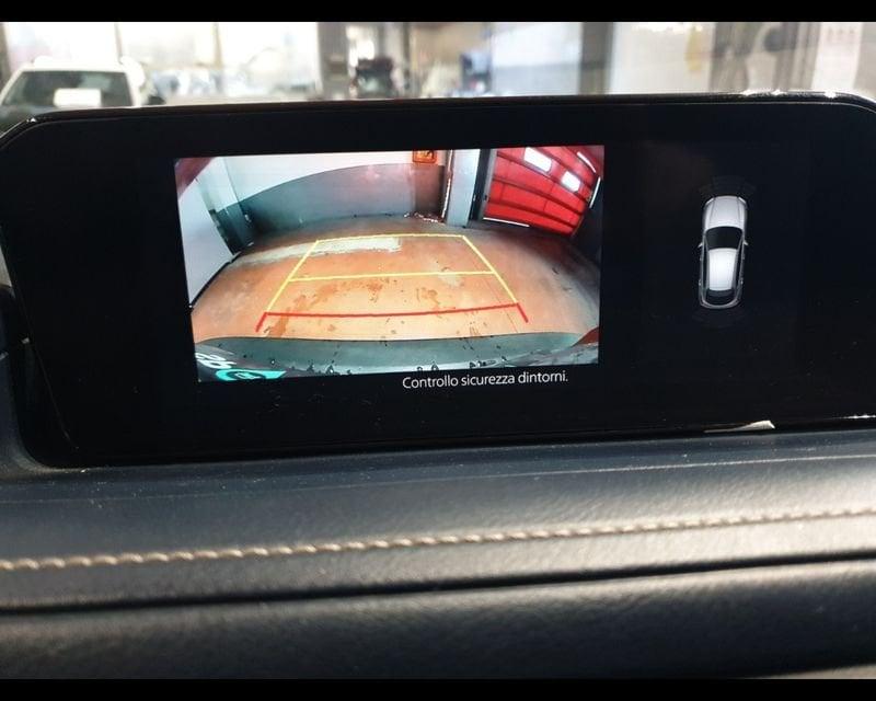 Mazda CX-30 2.0L Skyactiv-G M Hybrid 2WD Exceed