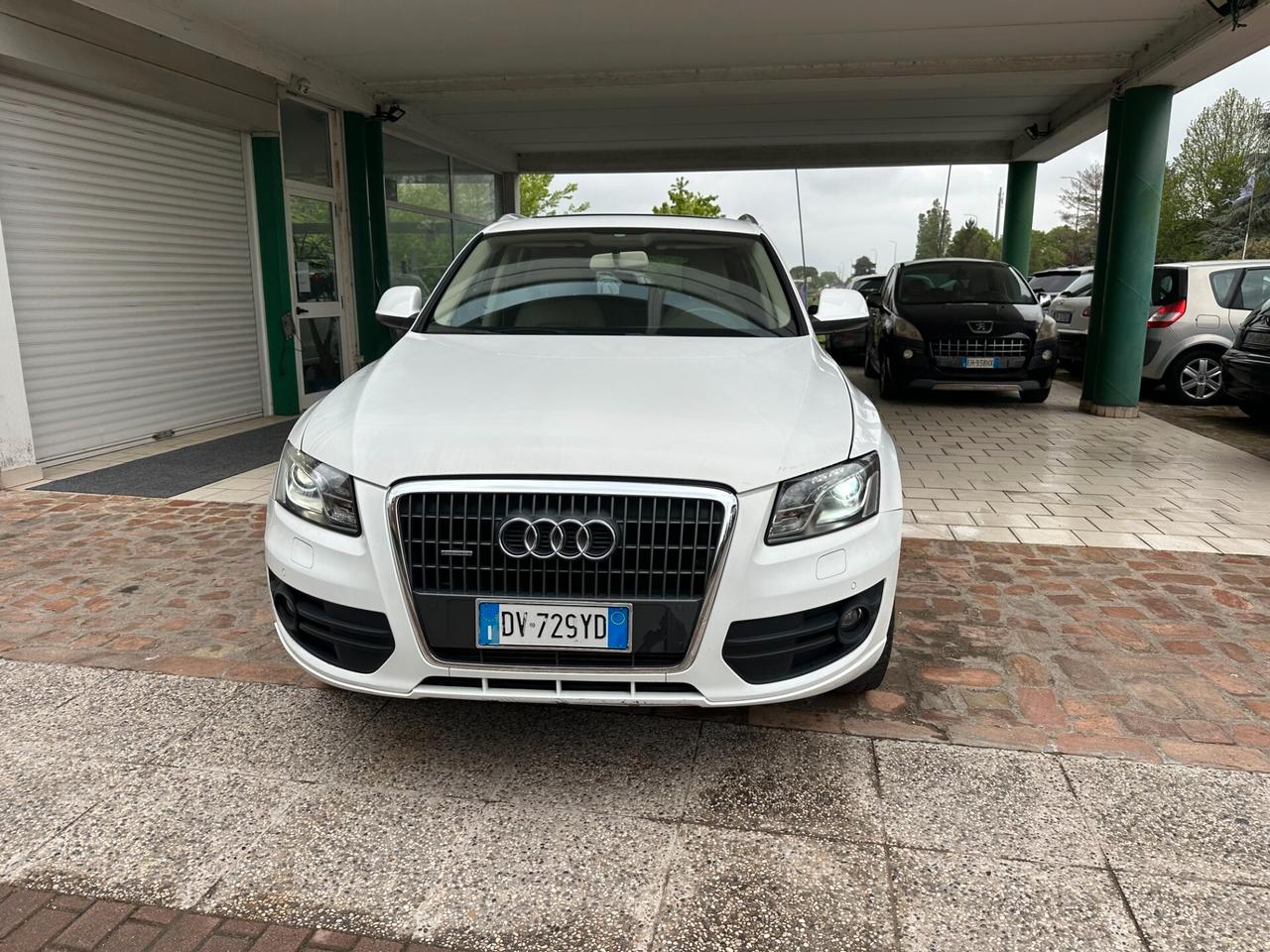 Audi Q5 2.0 TDI 170 CV quattro S tronic