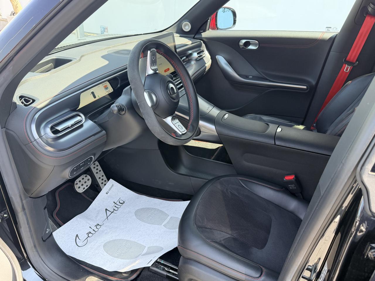 Smart #1 BRABUS con KIT ESTERNO 428 CV