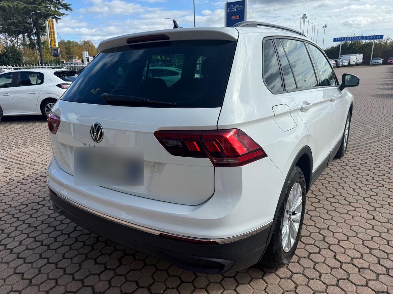 Tiguan 2.0 TDI 150 CV SCR DSG Life