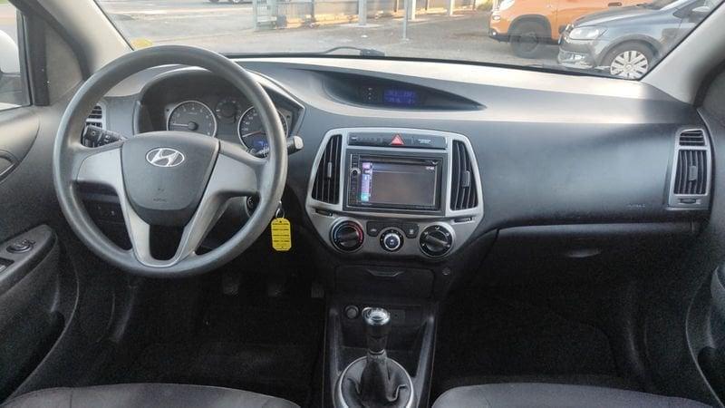 Hyundai i20 i20 1.2 5p. Econext Sound Edition