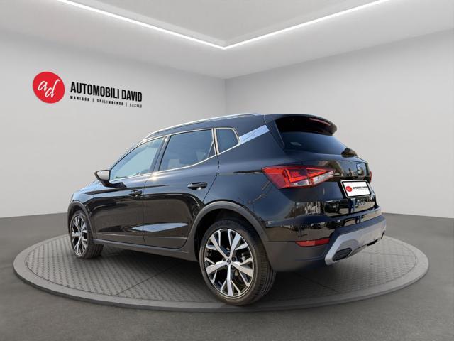 SEAT Arona 1.0 EcoTSI 110 CV DSG XPERIENCE
