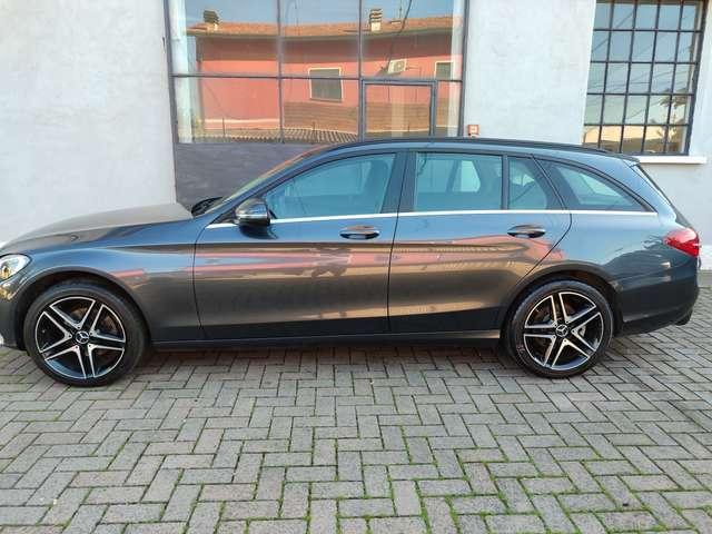 Mercedes-Benz C 220 Classe C-S205 2014 SW SW d Exclusive 4matic auto
