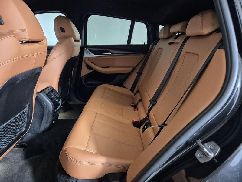 BMW X4 G02 2021 xdrive20i mhev 48V Msport auto