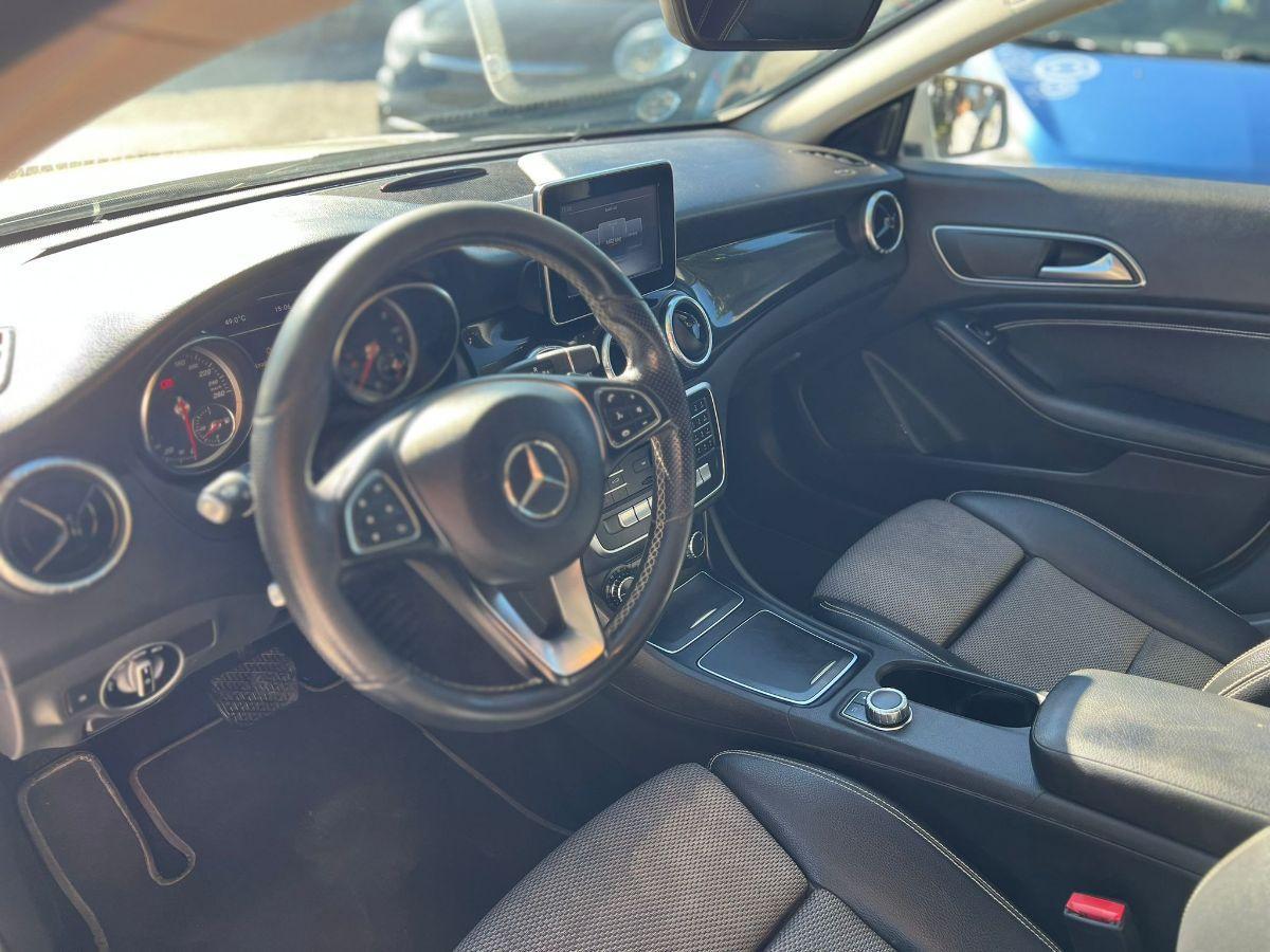 MERCEDES - Classe CLA - CLA 220 d S.W. 4Matic Automatic Premium