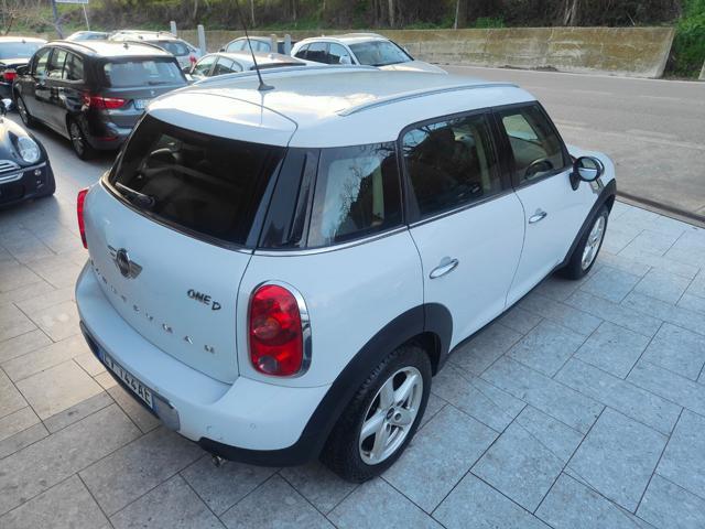 MINI Countryman ONE 1.6 D 90cv
