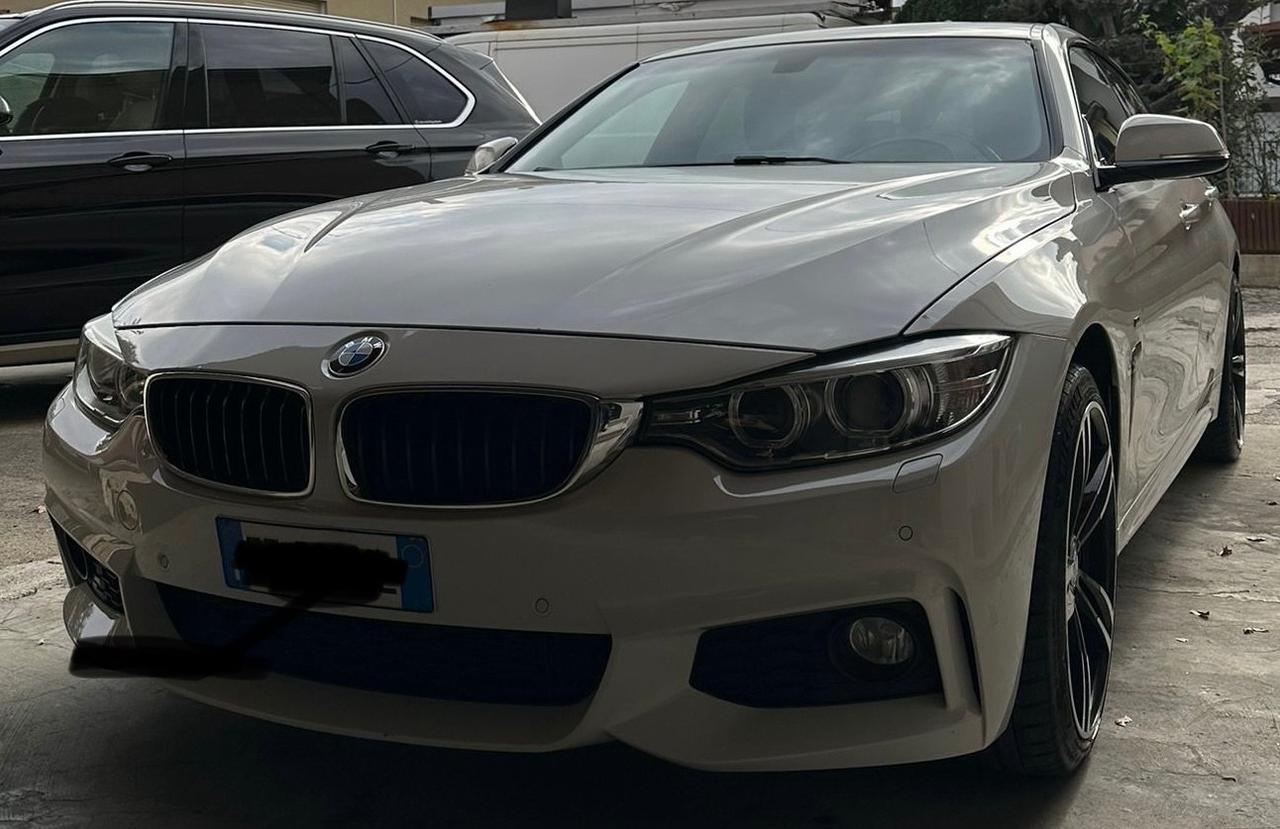 Bmw 420 420d xDrive Coupé Sport