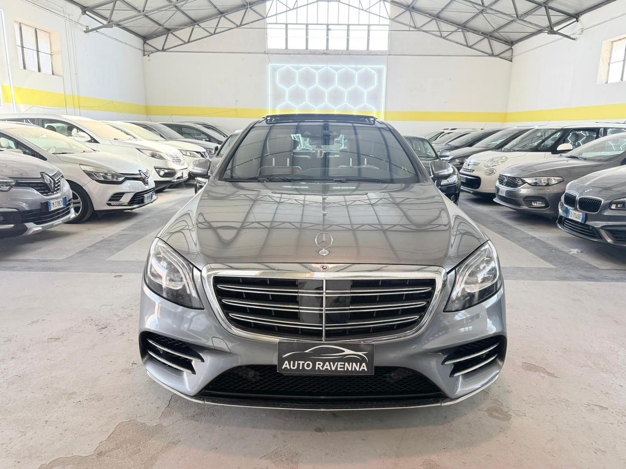 Mercedes-Benz S 350 4 Matic Premium Plus AMG 2018