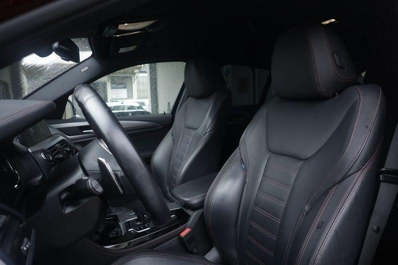 BMW X4 BMW X4 xDriveM40d Unicoproprietario