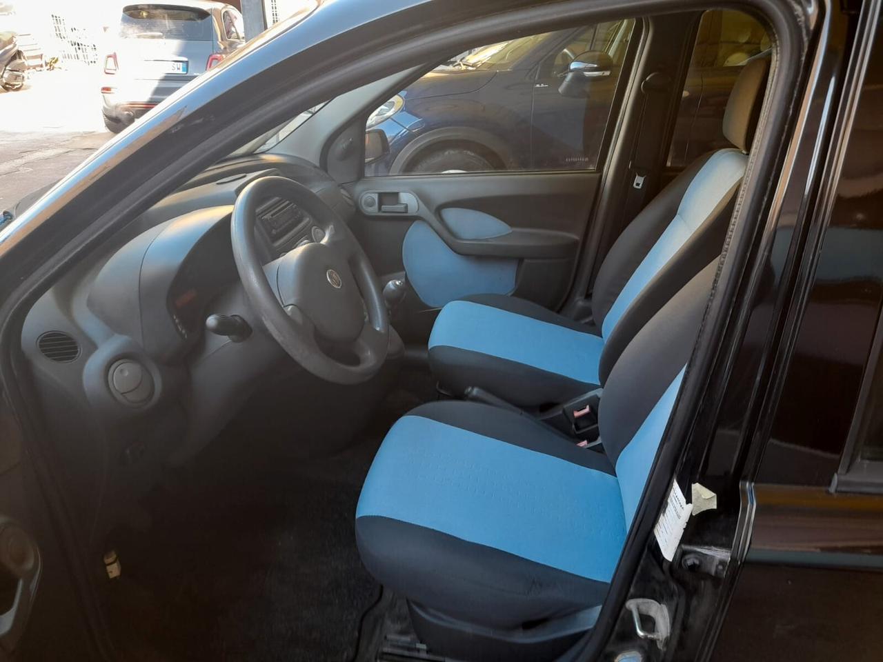 Fiat Panda 1.2cc metano 12 mesi garanzia-2008