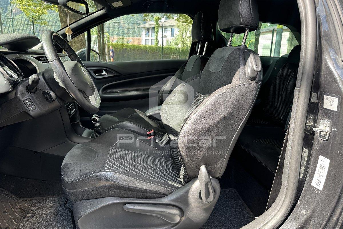 DS DS 3 1.4 VTi 95 Just Black
