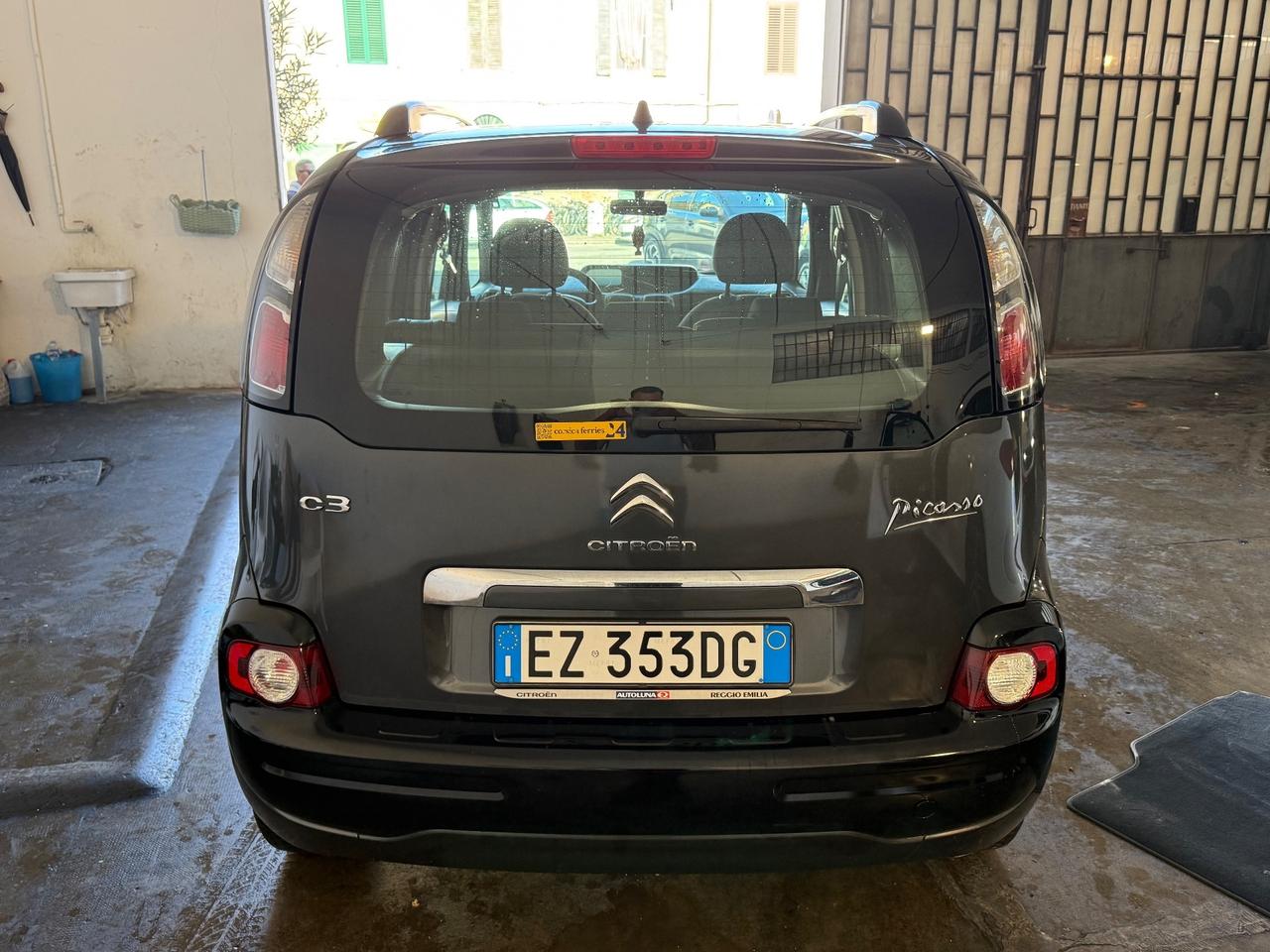 Citroen C3 Picasso BlueHDi 100 Exclusive