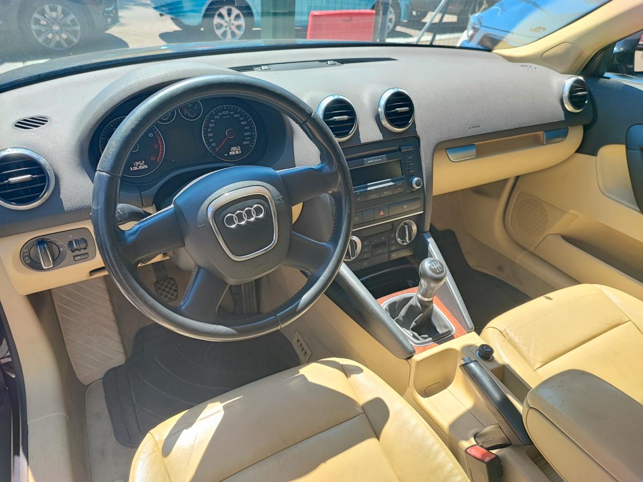 Audi A3 SPB 1.8 TFSI Ambition