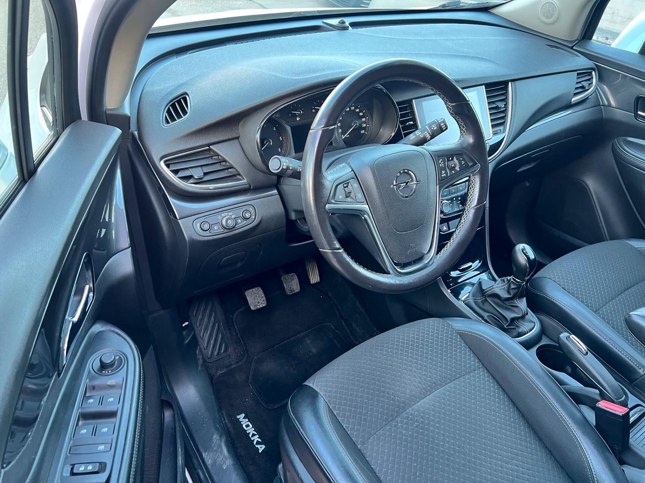 Opel Mokka X 1.6 cdti 136cv Ultimate PELLE/NAVI/CAMERA PERFET.