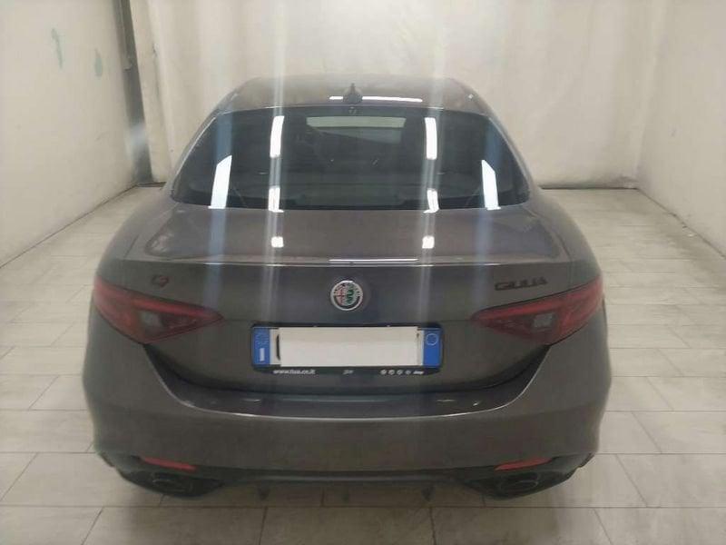 Alfa Romeo Giulia 2.2 t Veloce Q4 210 cv auto