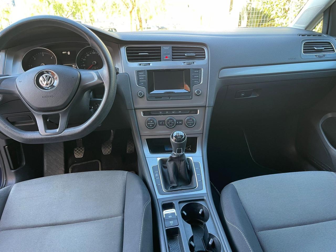Volkswagen Golf Plus 1.6 TDI DPF Highline