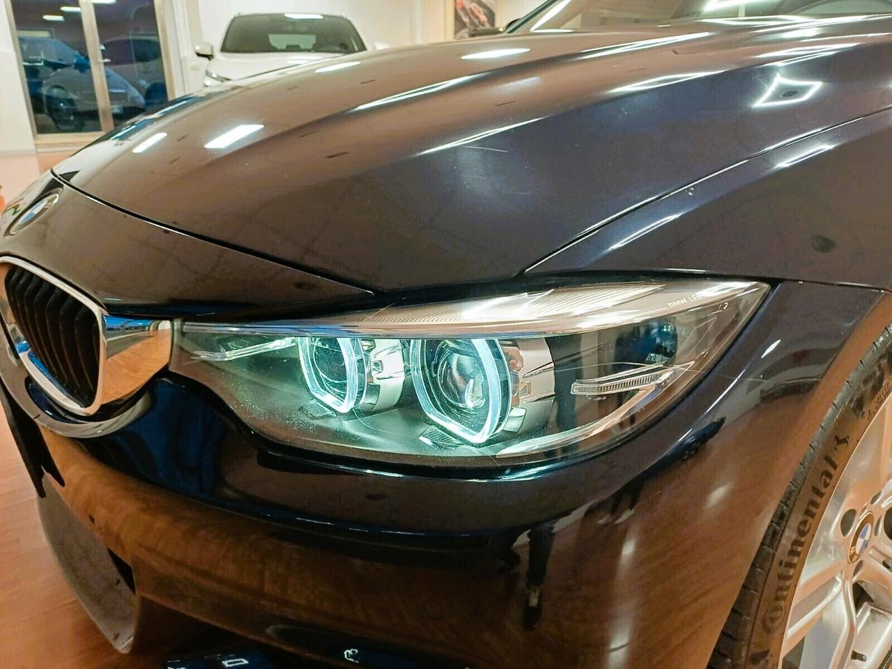 Bmw 420 420d Gran Coupé M-sport