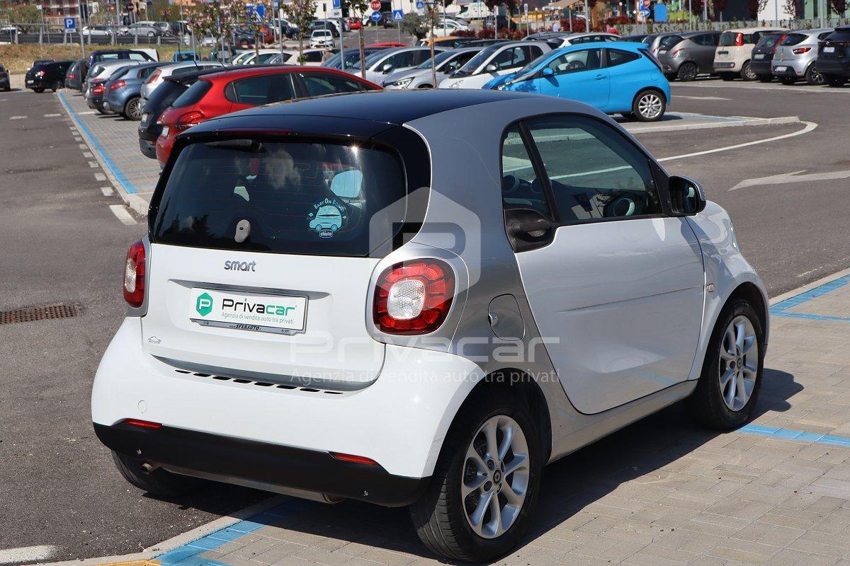 SMART fortwo 70 1.0 Passion
