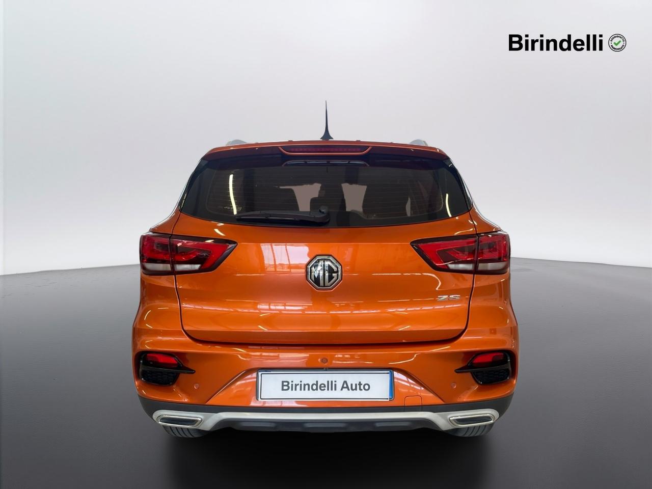 MG ZS (2021-2025) - ZS 1.5 VTi-tech Comfort