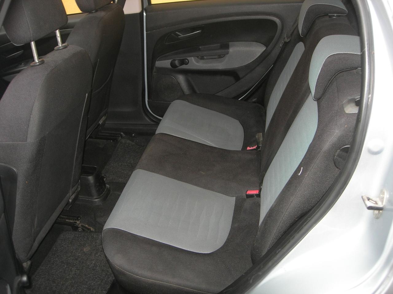 Fiat Grande Punto 1.2 5 porte Dynamic GPL