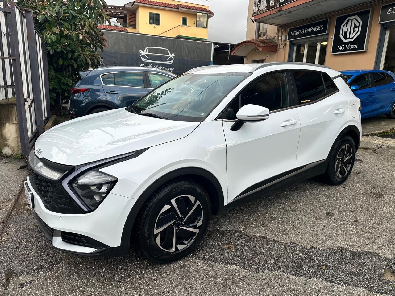 Kia Sportage 1.6 GDI 2WD Business Class