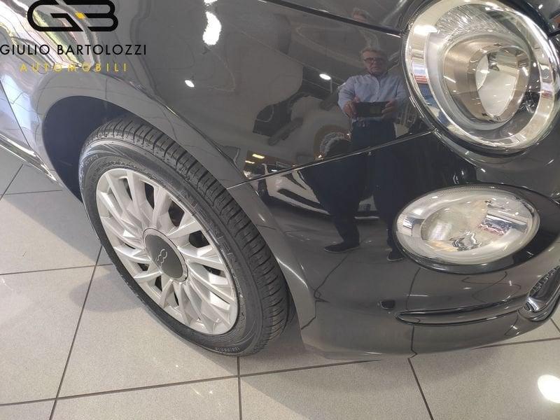 FIAT 500 500 1.0 hybrid 70cv Lounge
