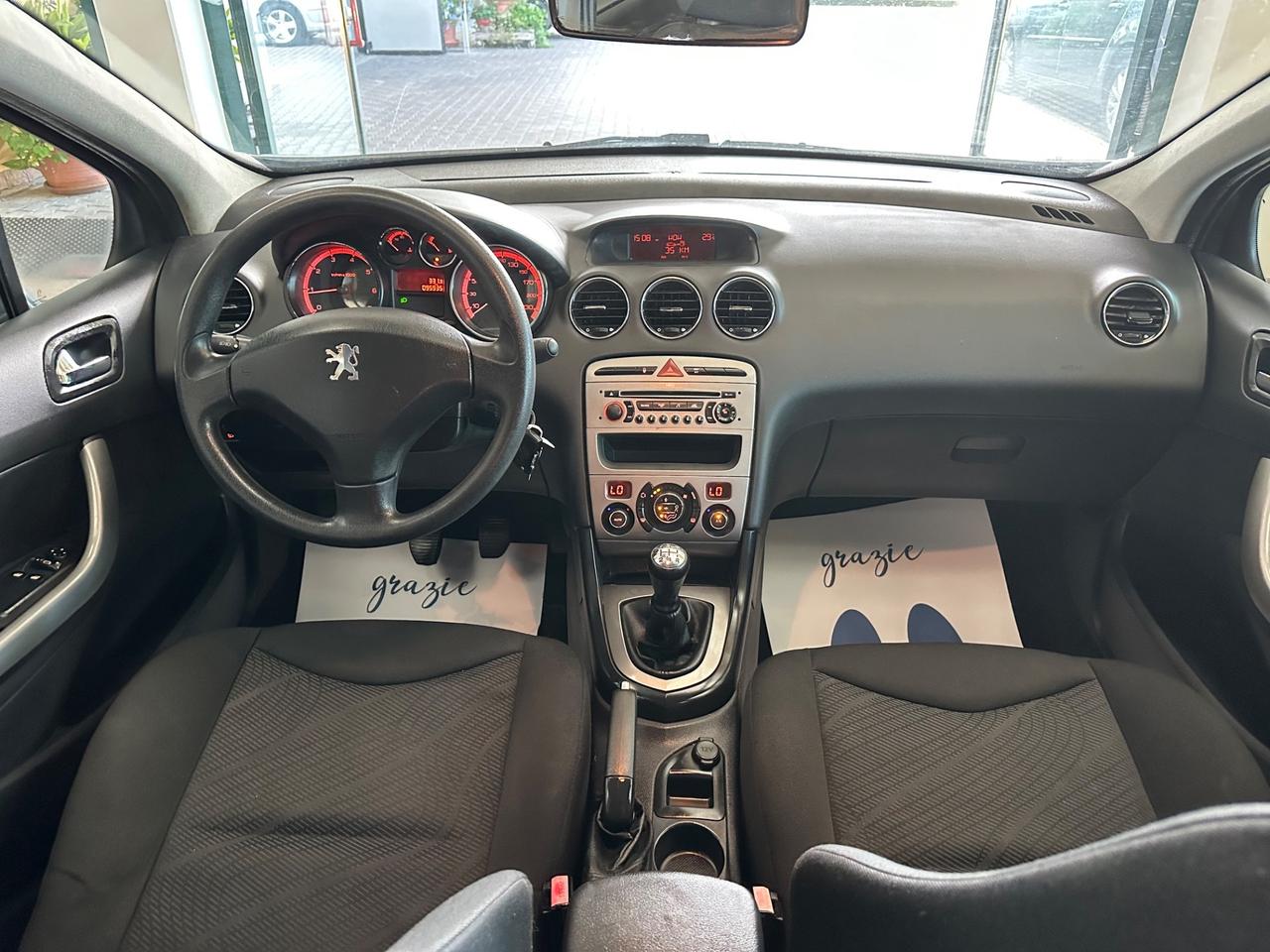 Peugeot 308 1.4 VTi 95CV 5p. Premium