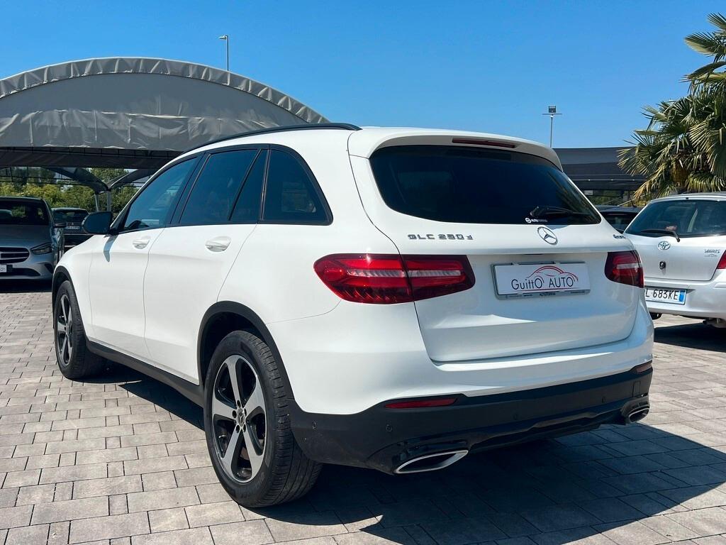 Mercedes-benz GLC 250 d 4Matic Premium