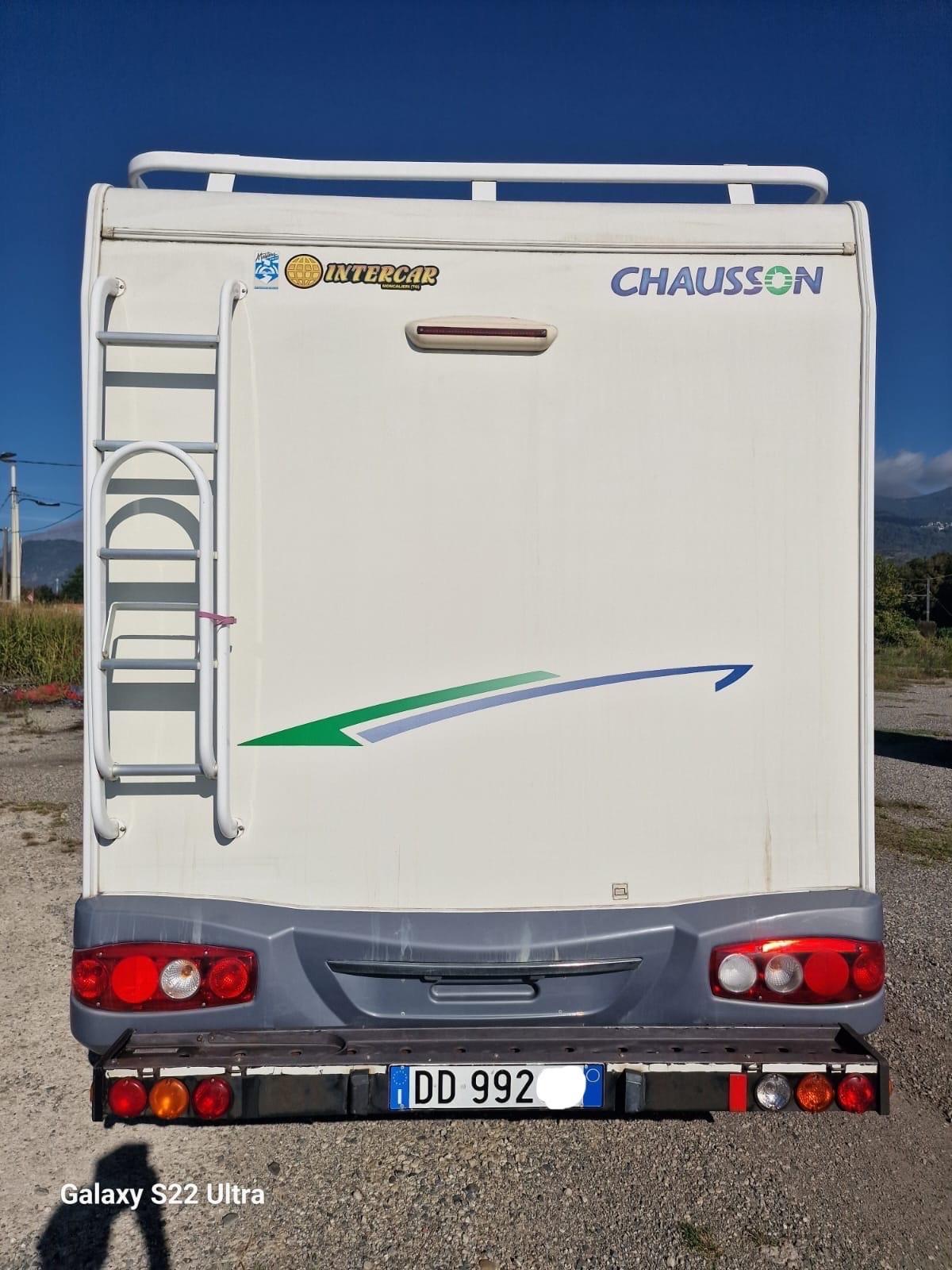 992 MANSARDATO Chausson del 2006 in saldo