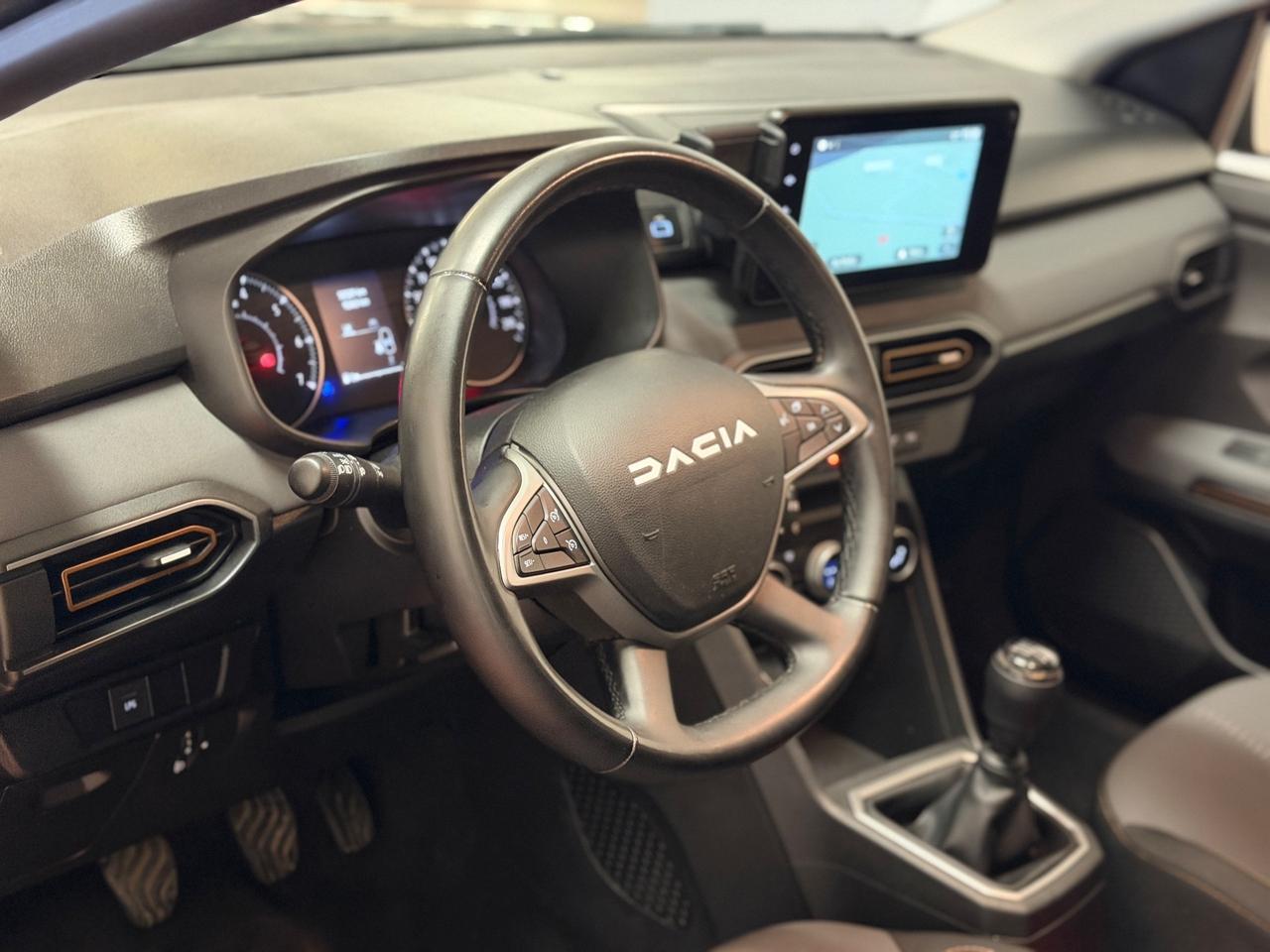 Dacia Sandero Stepway 1.0 TCe ECO-G Extreme Up